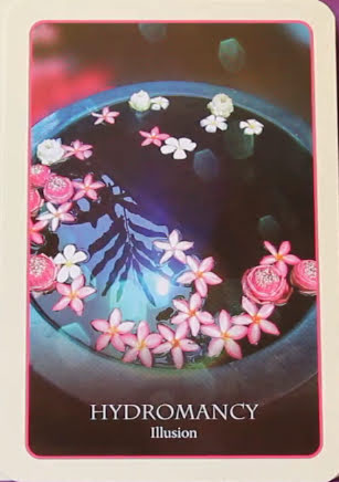 Divination of the Ancients Oracle